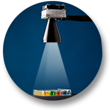 Page Image LED Illumination Systems